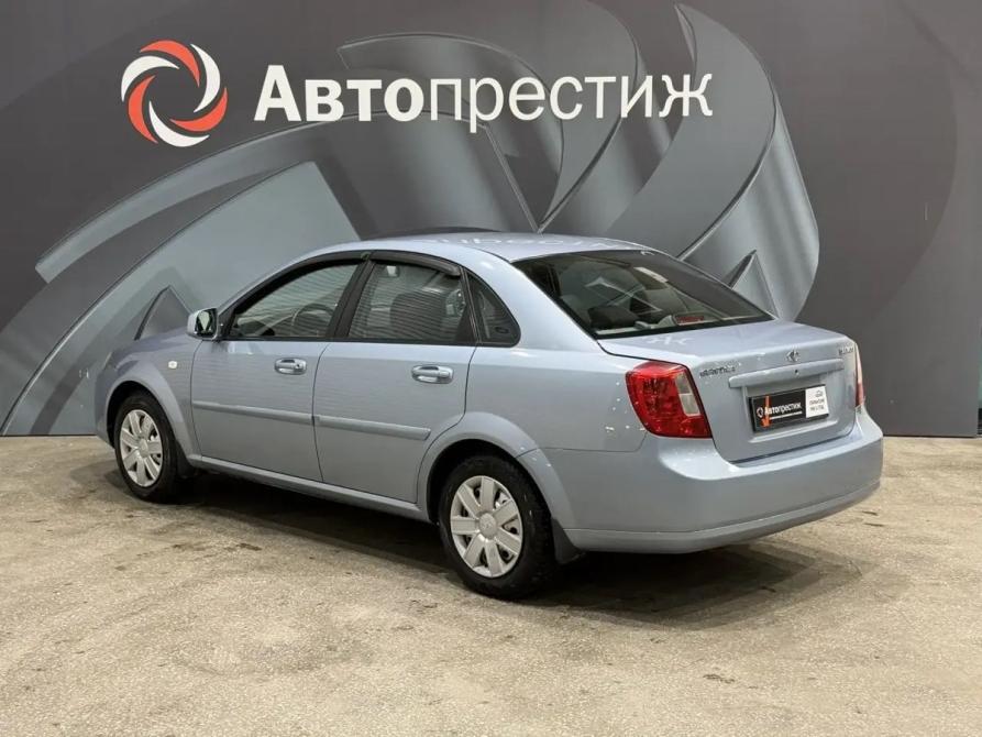 Daewoo Gentra II Пермь  - изображение 8