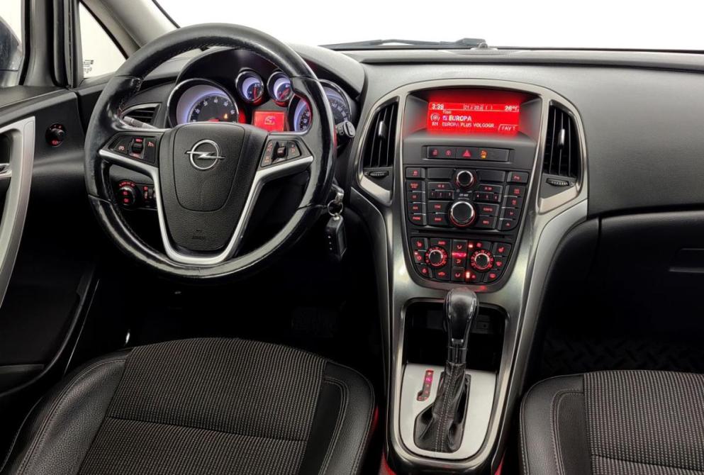 Opel Astra J Рестайлинг Волгоград  - изображение 11