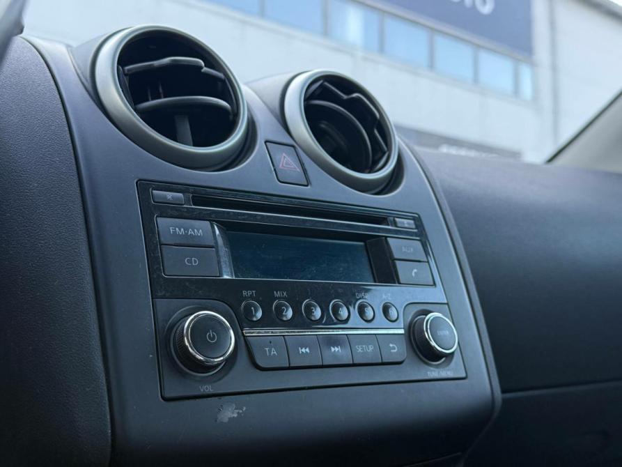 Nissan Qashqai I Рестайлинг Омск  - изображение 18
