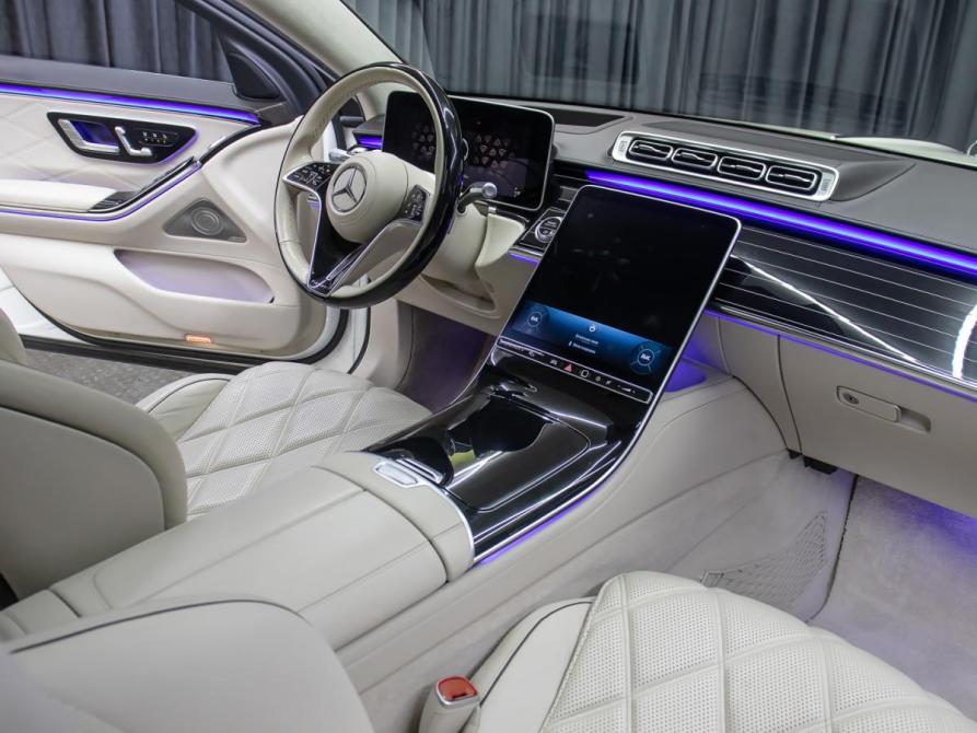 Mercedes-Benz Maybach S-Класс II (Z223) Москва  - изображение 13