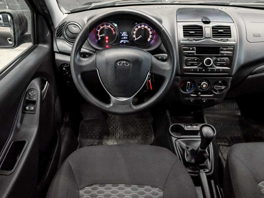 Lada (ВАЗ) Granta I Рестайлинг Екатеринбург  - изображение 11