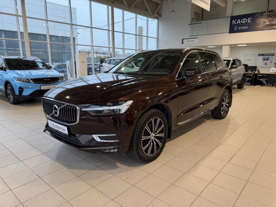 Volvo XC60 II Москва  - изображение 1