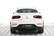 Mercedes-Benz GLC Coupe I (C253) Рестайлинг Москва  - изображение 31