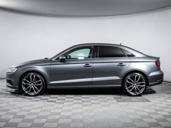 Audi A3 III (8V) Рестайлинг с пробегом 2019 года, цена 2 100 000 рублей, 78851 км, седан, Автокод Объявления