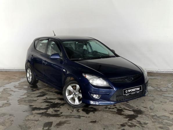 Hyundai i30 I с пробегом 2010 года, цена 537 000 рублей, 185324 км, хэтчбек, Автокод Объявления