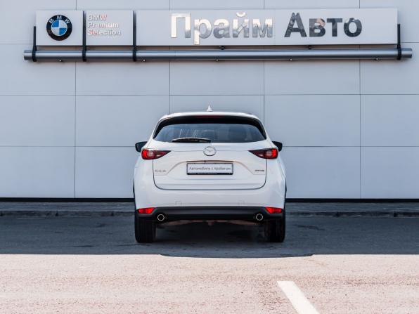 Mazda CX-5 II с пробегом 2022 года, цена 2 750 000 рублей, 62962 км, внедорожник, Автокод Объявления