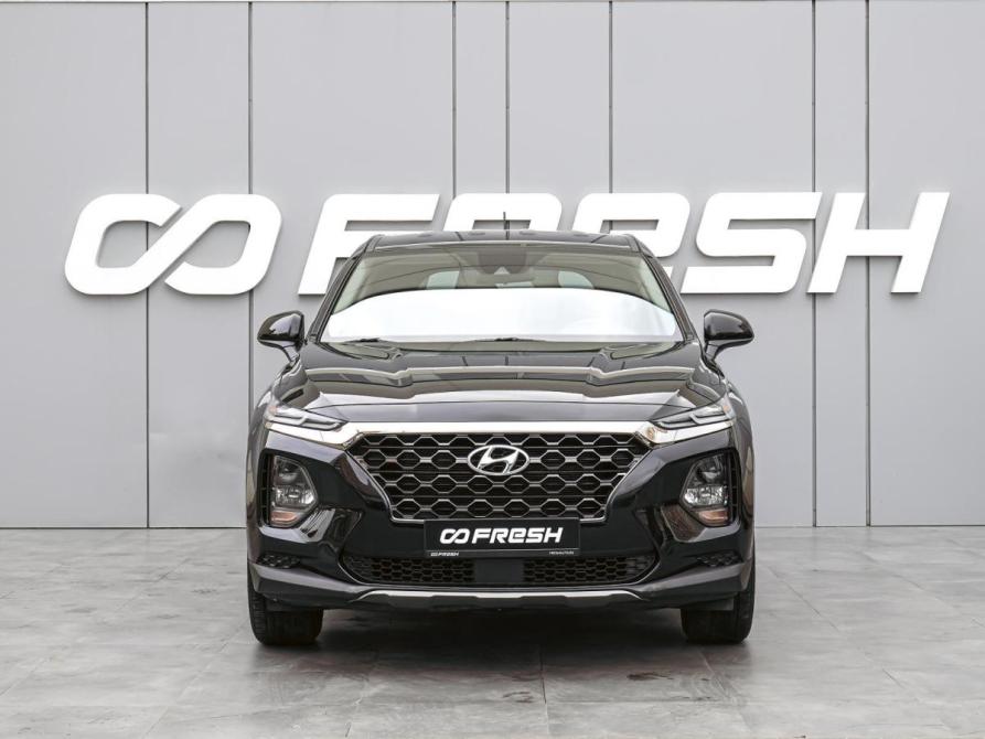 Hyundai Santa Fe IV Краснодар  - изображение 3