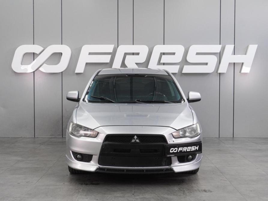 Mitsubishi Lancer X Воронеж  - изображение 3