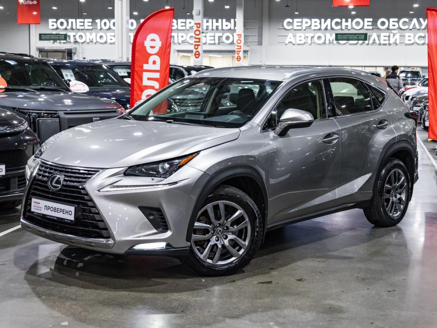 Lexus NX I Рестайлинг Санкт-Петербург  - изображение 1