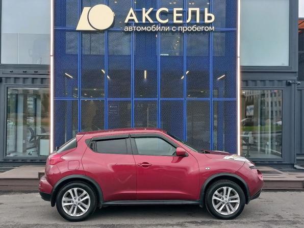 Nissan Juke I с пробегом 2011 года, цена 975 000 рублей, 167000 км, внедорожник, Автокод Объявления