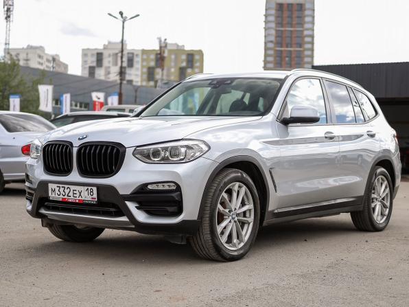 BMW X3 III (G01) с пробегом 2019 года, цена 3 799 000 рублей, 175000 км, внедорожник, Автокод Объявления