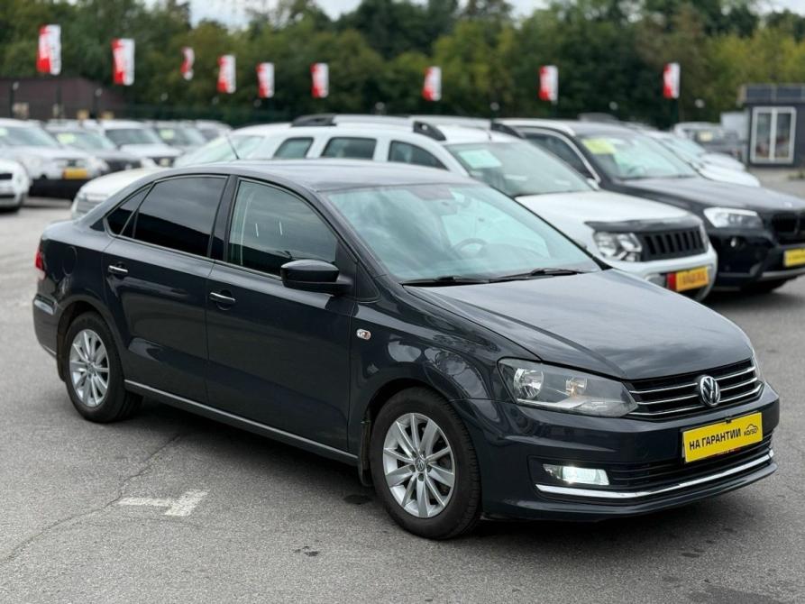 Volkswagen Polo V Рестайлинг Ижевск  - изображение 3