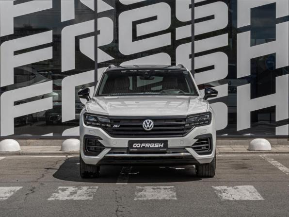 Volkswagen Touareg III с пробегом 2019 года, цена 4 950 000 рублей, 146480 км, внедорожник, Автокод Объявления
