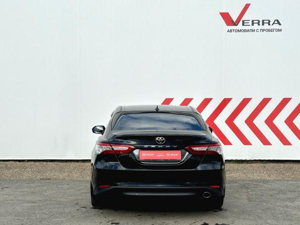 Toyota Camry VIII (XV70) с пробегом 2019 года, цена 3 050 000 рублей, 80000 км, седан, Автокод Объявления