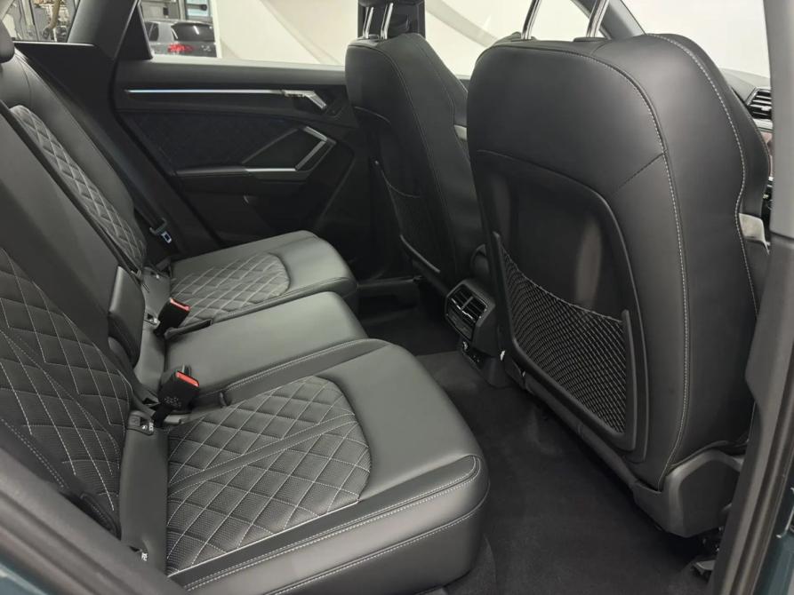 Audi Q3 II (F3) Воронеж  - изображение 21