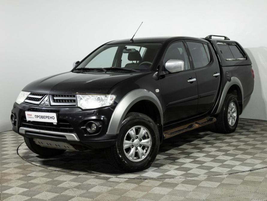 Mitsubishi L200 IV Рестайлинг Санкт-Петербург  - изображение 1