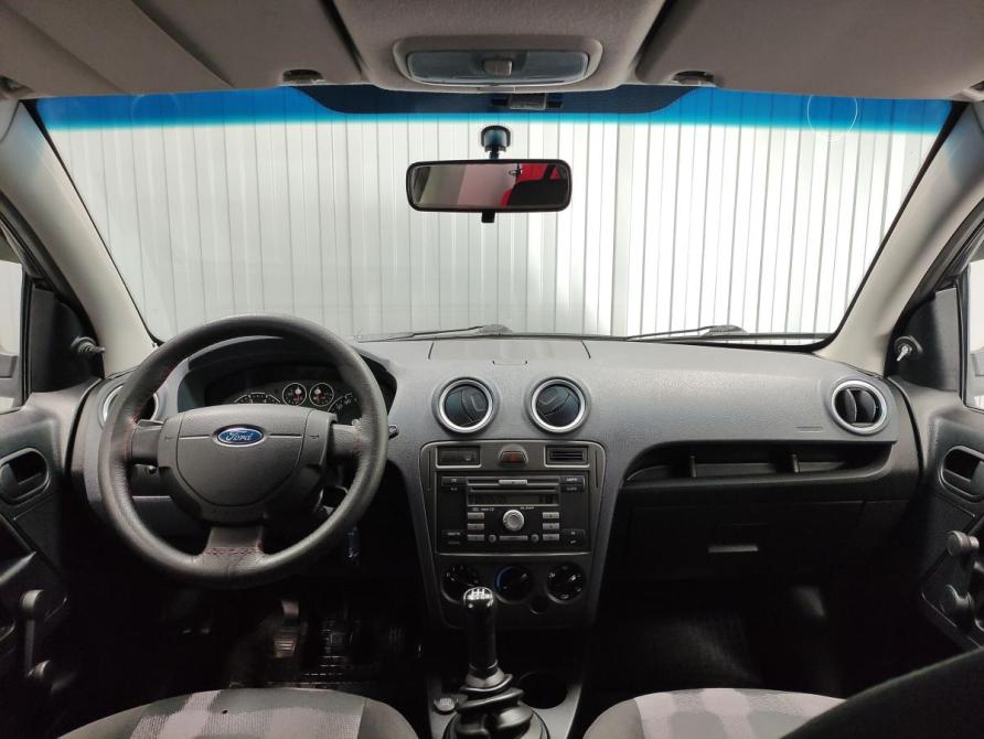 Ford Fusion I Рестайлинг Пермь  - изображение 8