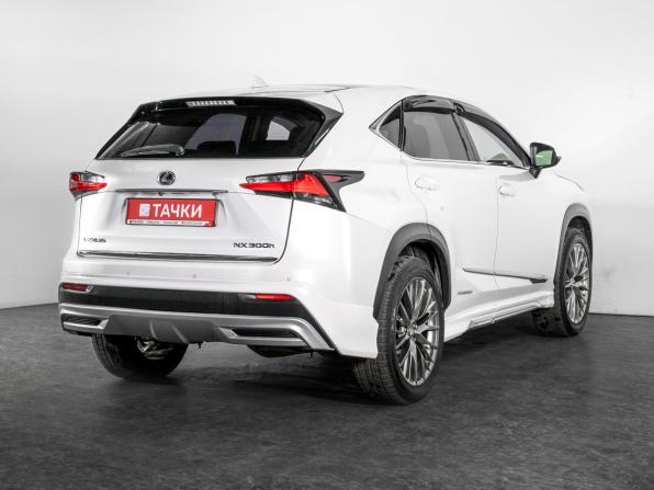 Lexus NX I с пробегом 2014 года, цена 3 000 500 рублей, 176288 км, внедорожник, Автокод Объявления