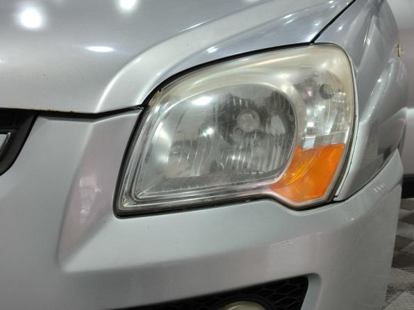 Kia Sportage II Рестайлинг с пробегом 2009 года, цена 890 000 рублей, 198124 км, внедорожник, Автокод Объявления
