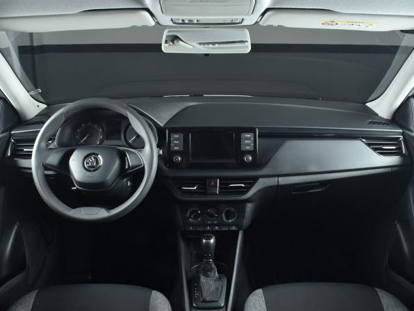 Skoda Rapid II с пробегом 2020 года, цена 1 564 995 рублей, 42796 км, лифтбек, Автокод Объявления