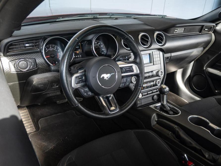 Ford Mustang VI Рестайлинг Краснодар  - изображение 6