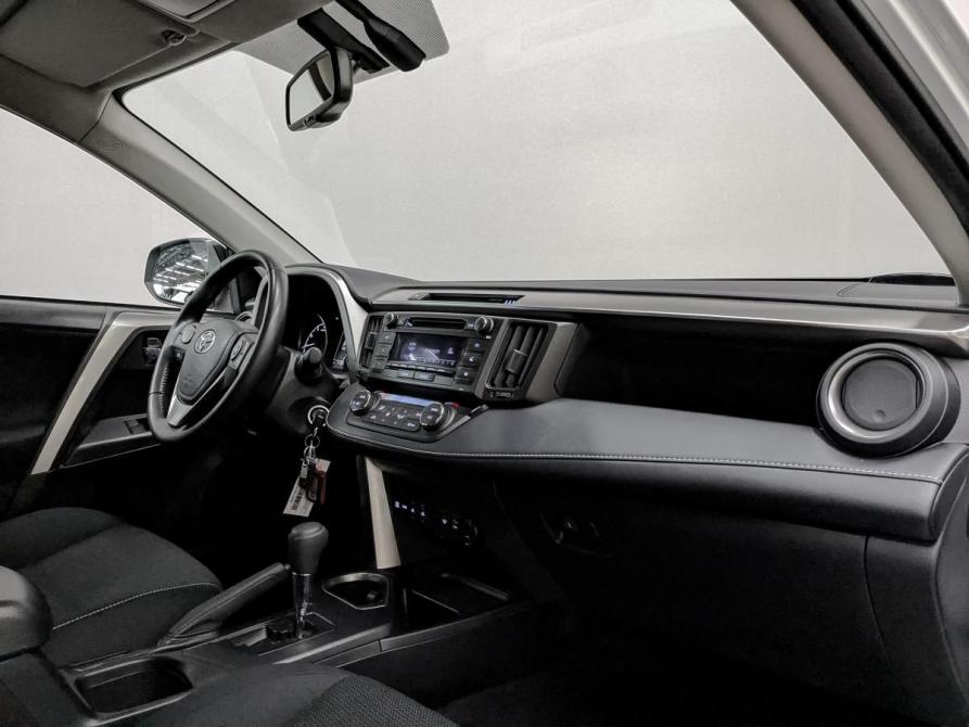 Toyota RAV4 IV (XA40) Рестайлинг Москва  - изображение 13