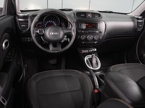 Kia Soul II с пробегом 2014 года, цена 1 154 000 рублей, 129781 км, хэтчбек, Автокод Объявления