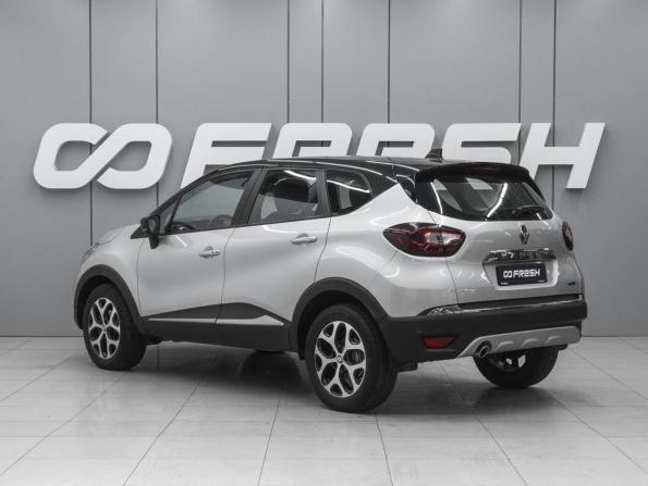 Renault Kaptur I Рестайлинг с пробегом 2021 года, цена 1 480 000 рублей, 92159 км, внедорожник, Автокод Объявления