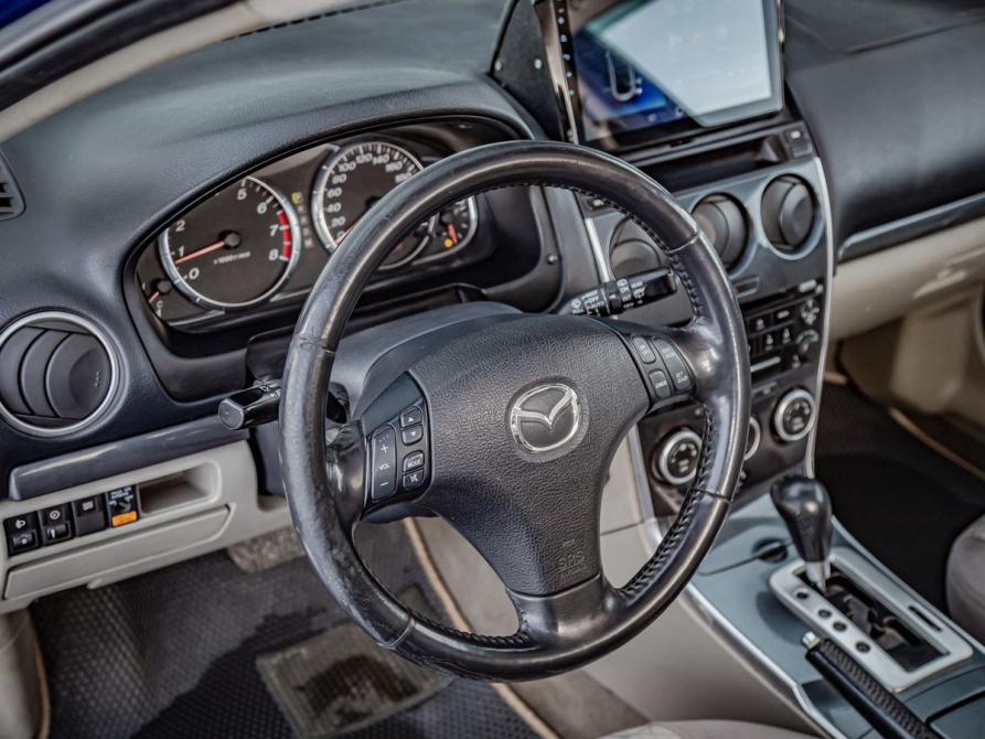 Mazda 6 I (GG) Рестайлинг Тюмень  - изображение 6