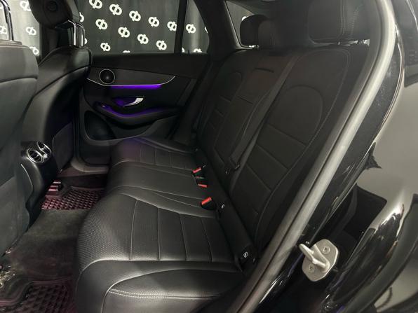 Mercedes-Benz GLC I (X253) Рестайлинг с пробегом 2020 года, цена 5 000 000 рублей, 27540 км, внедорожник, Автокод Объявления