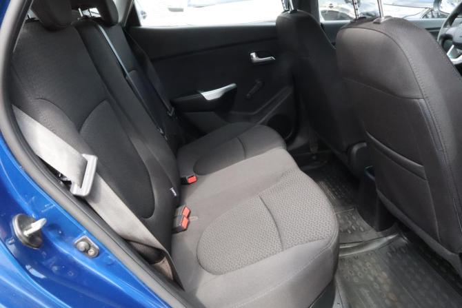 Kia Rio III с пробегом 2012 года, цена 599 000 рублей, 123000 км, хэтчбек, Автокод Объявления