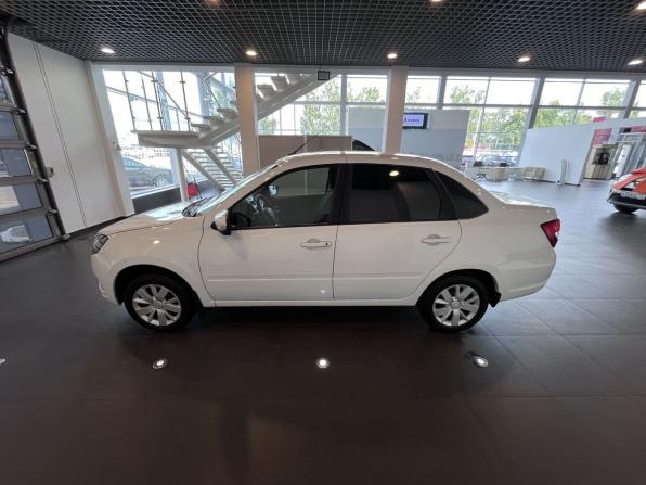 Lada (ВАЗ) Granta I Рестайлинг с пробегом 2023 года, цена 799 000 рублей, 39685 км, седан, Автокод Объявления