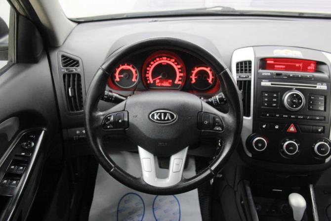 Kia Ceed I Рестайлинг с пробегом 2010 года, цена 743 000 рублей, 214000 км, хэтчбек, Автокод Объявления