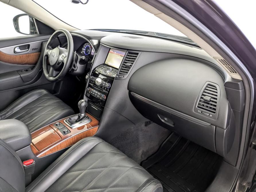 Infiniti QX70 Москва  - изображение 11