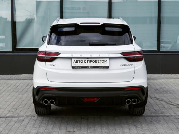 Geely Coolray I с пробегом 2021 года, цена 1 790 000 рублей, 45723 км, внедорожник, Автокод Объявления