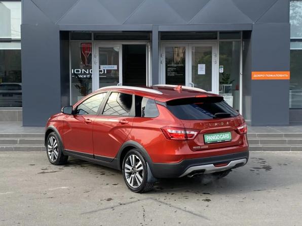 Lada (ВАЗ) Vesta I с пробегом 2018 года, цена 1 095 000 рублей, 85391 км, универсал, Автокод Объявления