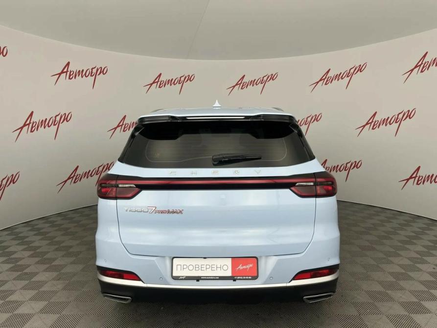 Chery Tiggo 7 Pro Max I Псков  - изображение 4
