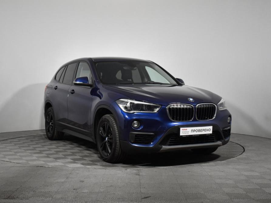 BMW X1 II (F48) Санкт-Петербург  - изображение 3