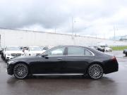 Mercedes-Benz S-Класс VII (W223) Москва  - изображение 37