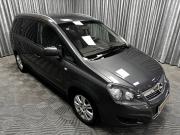Opel Zafira B Рестайлинг Стерлитамак  - изображение 37