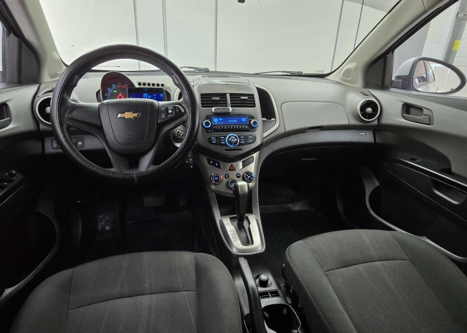 Chevrolet Aveo II Таганрог  - изображение 10