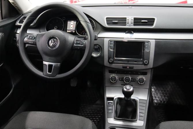 Volkswagen Passat B7 с пробегом 2012 года, цена 870 170 рублей, 279639 км, седан, Автокод Объявления