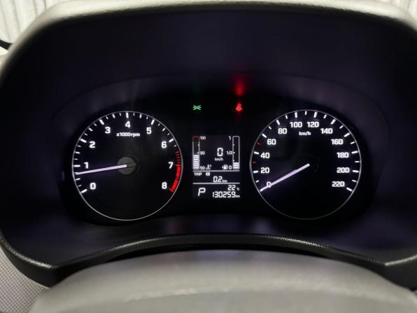 Hyundai Creta I с пробегом 2020 года, цена 1 883 000 рублей, 130259 км, внедорожник, Автокод Объявления