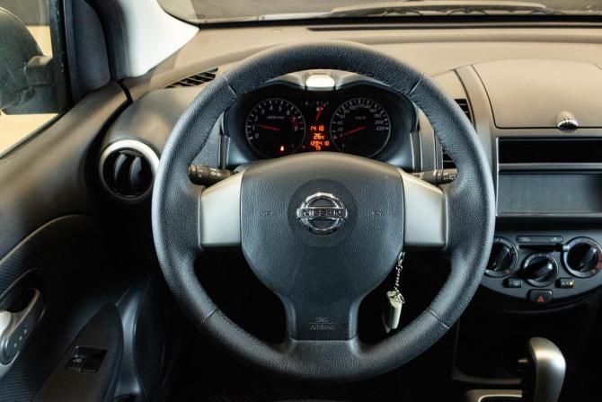 Nissan Note I Рестайлинг с пробегом 2013 года, цена 739 000 рублей, 128418 км, хэтчбек, Автокод Объявления