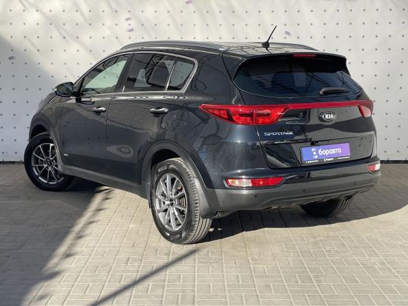 Kia Sportage IV с пробегом 2016 года, цена 2 070 000 рублей, 58000 км, внедорожник, Автокод Объявления