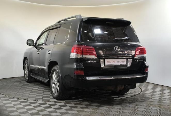 Lexus LX III с пробегом 2012 года, цена 3 760 000 рублей, 246015 км, внедорожник, Автокод Объявления