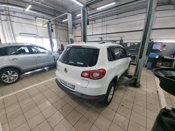 Volkswagen Tiguan I с пробегом 2010 года, цена 777 000 рублей, 286000 км, внедорожник, Автокод Объявления