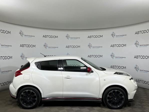 Nissan Juke I с пробегом 2013 года, цена 1 279 000 рублей, 213408 км, внедорожник, Автокод Объявления
