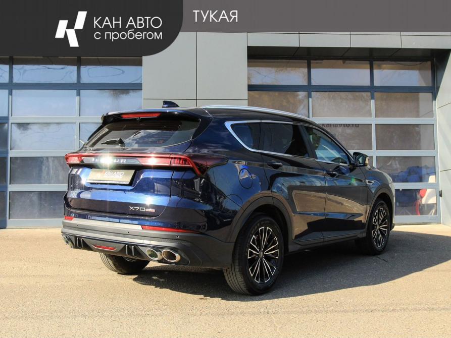 JETOUR X70+ I Рестайлинг Казань  - изображение 3