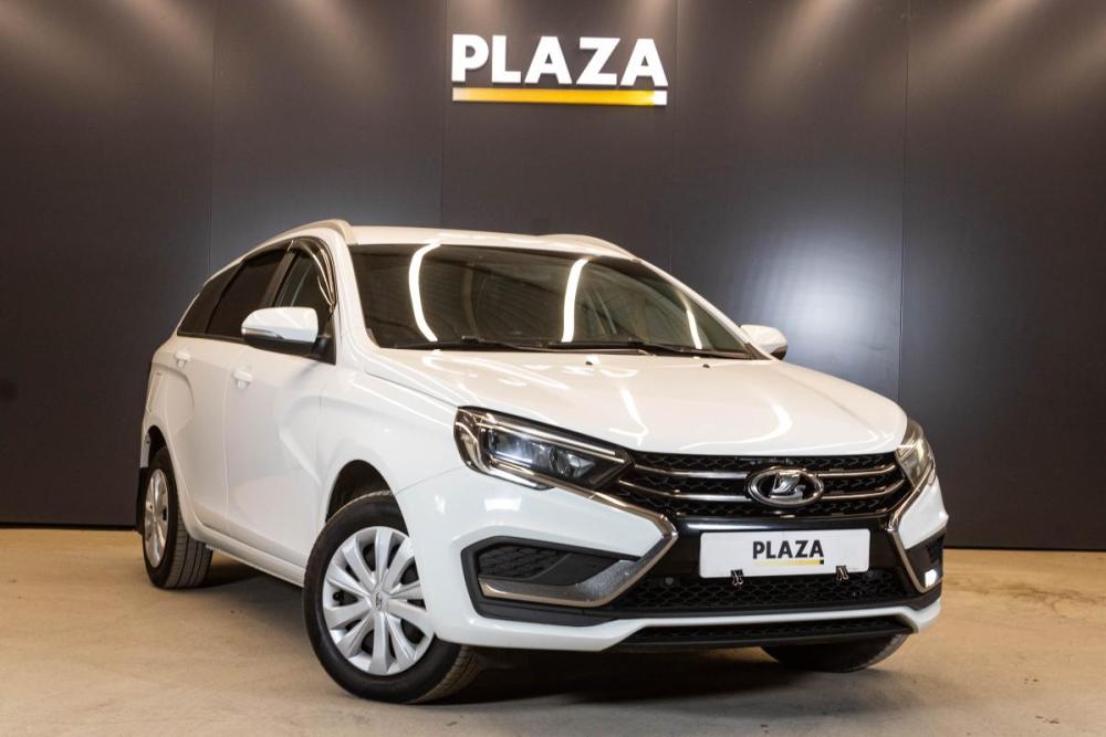 Lada (ВАЗ) Vesta I Рестайлинг (NG) Уфа  - изображение 2